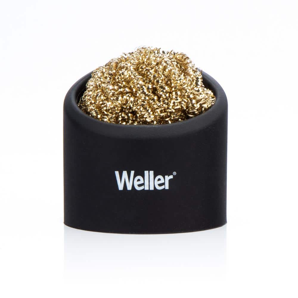 Soldering Brass Sponge Tip Cleaner with Silicone Holder price history on PriceWatchPro