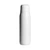 14 oz Stainless Steel Self-Cleaning Smart UV Water Bottle, White