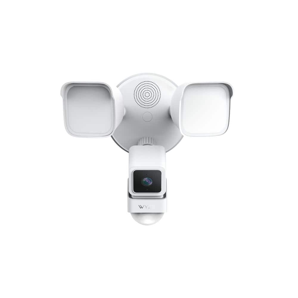 Outdoor camera fashion floodlight