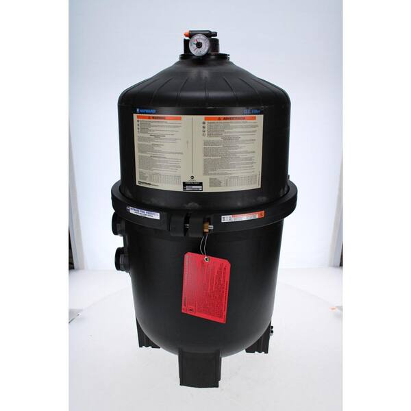 HAYWARD 48 sq. ft. ProGrid D.E. Filter HPPW3DE4820 The Home Depot