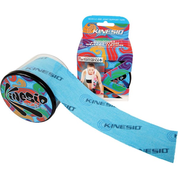 KINESIO HOLDING CORPORATION 2 in. Blue Tex Performance+