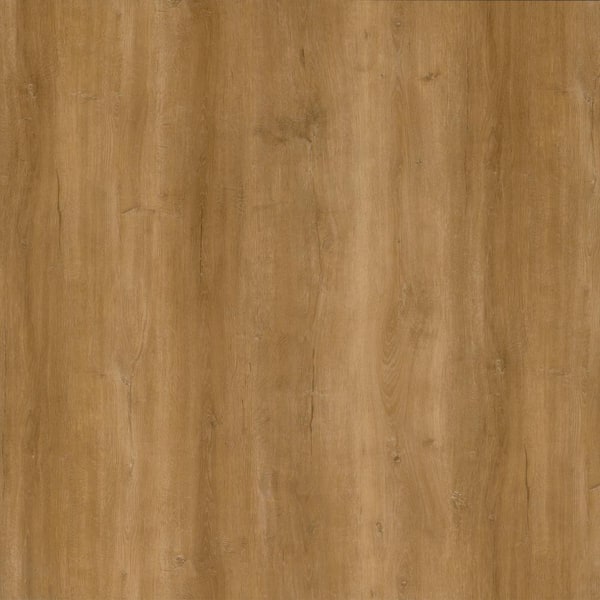 ALLURE Redlands 6 MIL x 7 in. W x 48 in. L Click Lock Waterproof Luxury Vinyl Plank Flooring (23.3 sqft/case)