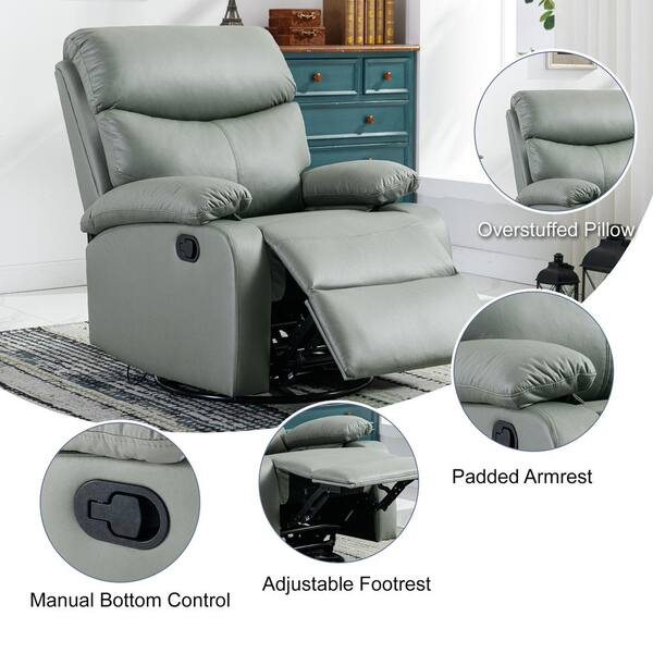 Windward Design Group Accessories Recliner Footrest Pillow