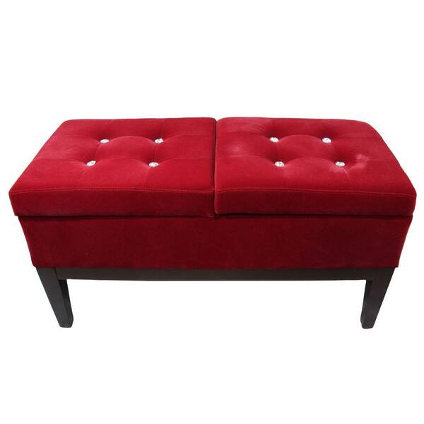 ORE International Red Bench