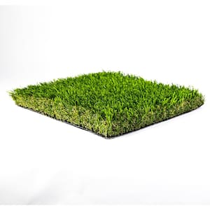 HEBE Artificial Grass Turf Area Rug 3' X 5' Artificial Grass Rug Turf Mat  for Dog Pet Indoor Outdoor Patio Mat Astroturf Grass Door Mat for Garden  Lawn Landscape