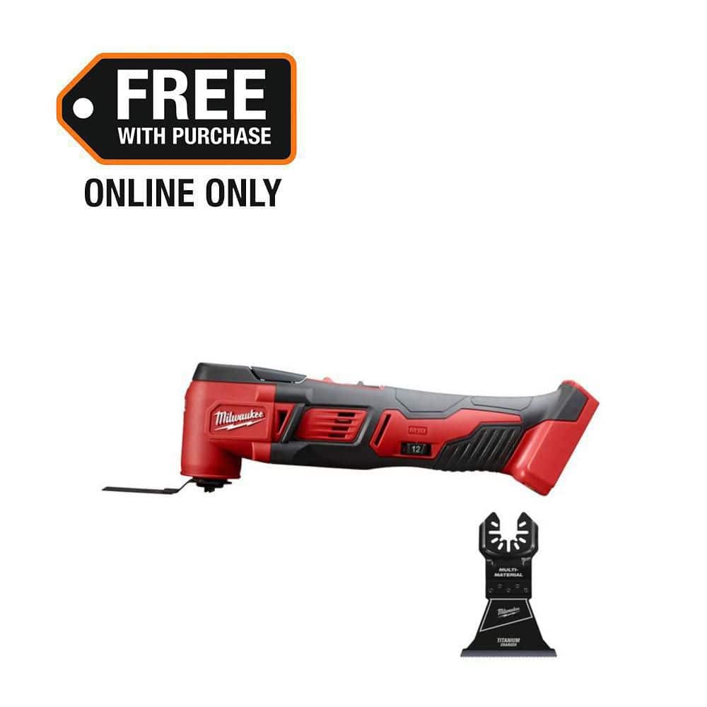 Milwaukee M18 マルチツール milwaukee-oscillating-tools-