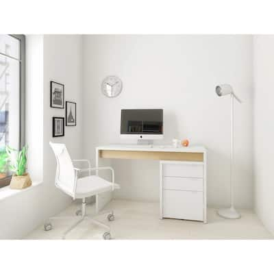 Megalak Finition Inc Desks Home Office Furniture The Home Depot