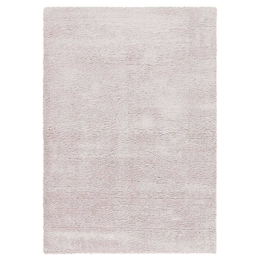 Decora Shaggy 3 ft. x 5 ft. Gray Flokati Solid Area Rug price history on PriceWatchPro