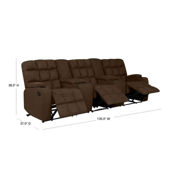 prolounger recliner sofa