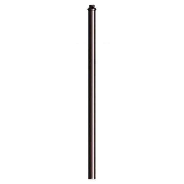 Generation Lighting Replacement Stem Collection 12 in. Burnt Sienna Accessory Stem