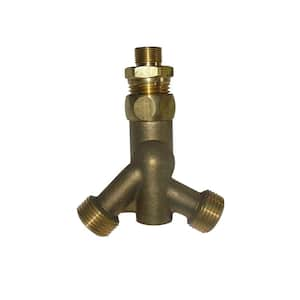 Mechanical Mixing Valve