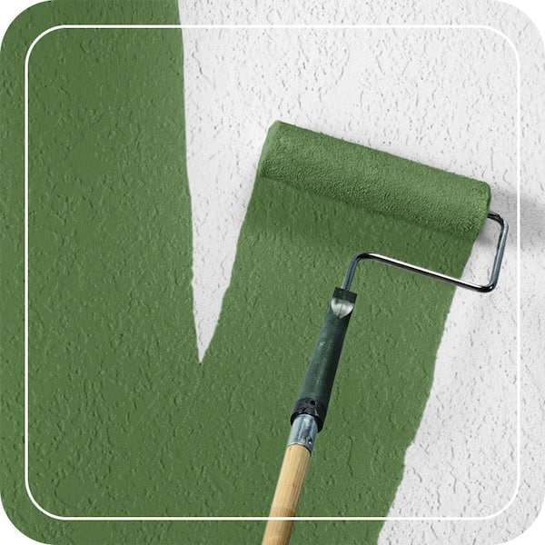 S-H-430 Mossy Green Paint