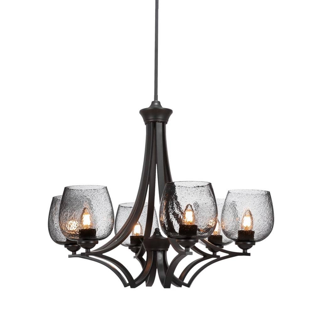 Black Chandelier Home Depotnull