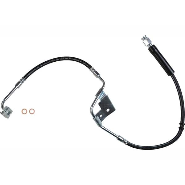 Sunsong Brake Hydraulic Hose - Front Left