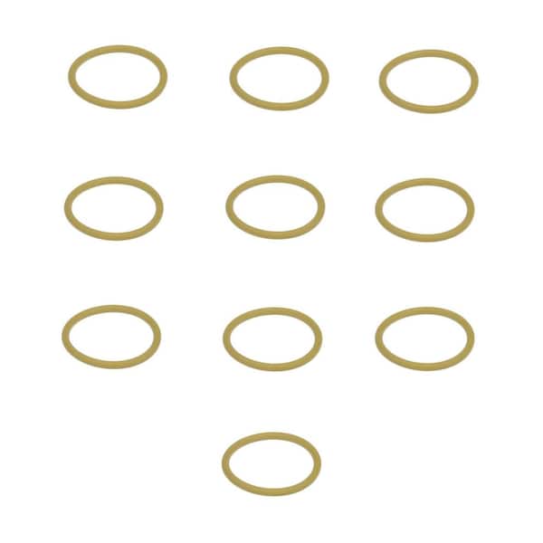 ProPress 304 FKM 1-1/2 in. HNBR Sealing Element (10-Pack)