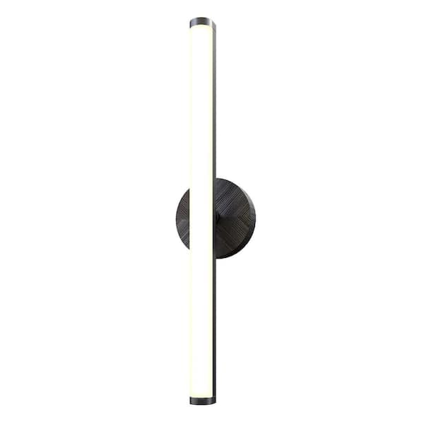 ALORA Kensington 30-in 1 Light 36-Watt Urban Bronze Integrated LED Vanity Light