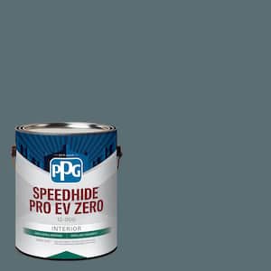 Speedhide Pro EV Zero 1 gal. PPG1035-6 Superstition Flat Interior Paint