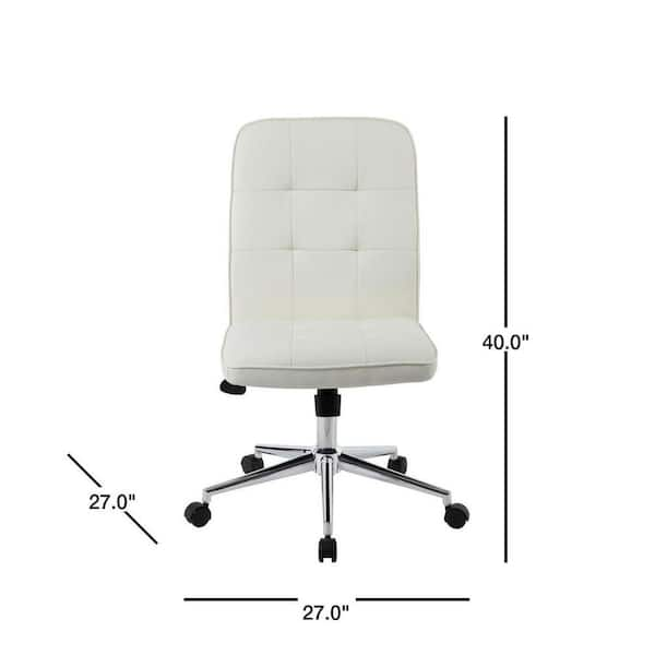 boss fabric modern ergonomic office chair