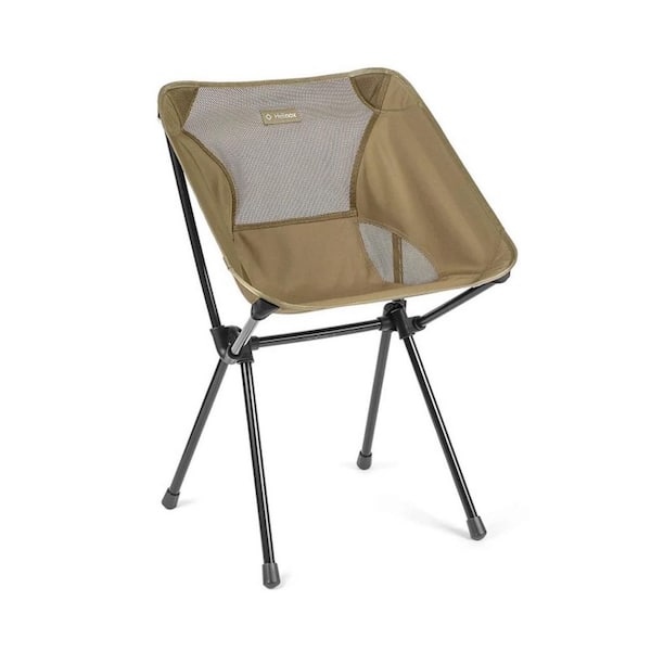 Helinox Helinox Ground Chair, Coyote Tan, Ultralight Camping Chair