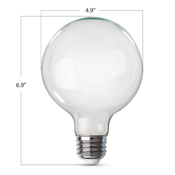 Feit Electric 15-Watt Soft White (2700K) T4 Candelabra E12 Base Dimmable  Incandescent Light Bulb (2-Pack) BP15T4C/2/HDRP - The Home Depot