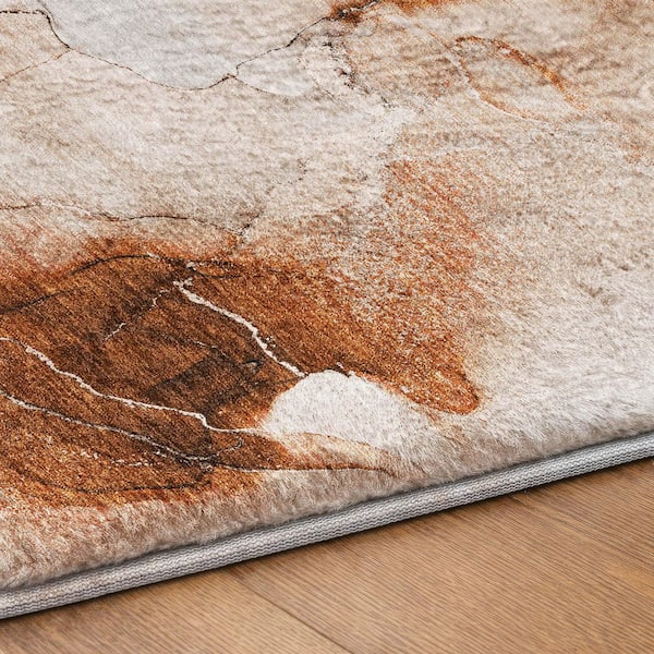 Addison Rugs Dream Shag Premium Machine Washable Abstract ADS526