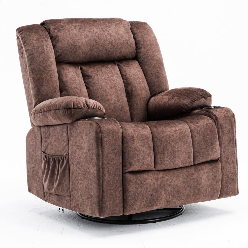 Lucklife HD-H1148-BROWN