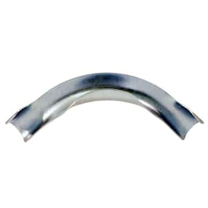 1/2 in. Metal PEX Pipe 90-Degree Bend Support