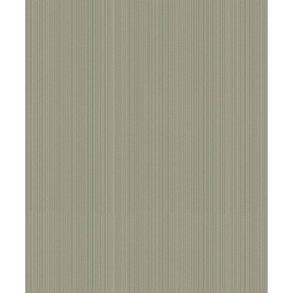 Boutique Collection Brown Shimmery Vertical Stripe Non-pasted Paper on Non-