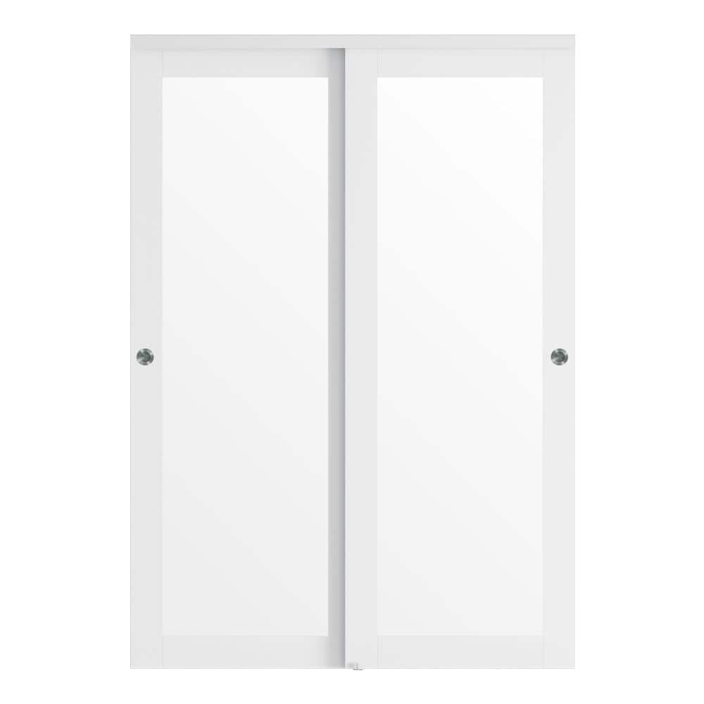 SOCBAZZAR 48 in. x 78.58 in. (Double 25 in.) Full-Lite Mirror