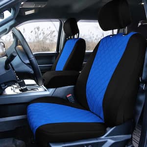Neosupreme Custom Fit Seat Covers for 2021-2023 Ford F150 XLT Lariat Raptor