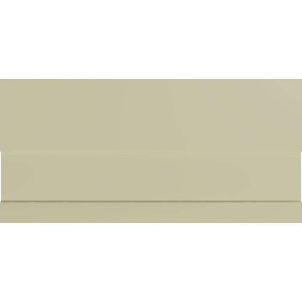 Gray Polyurethane Traditional Baseboard Moulding 94.5"