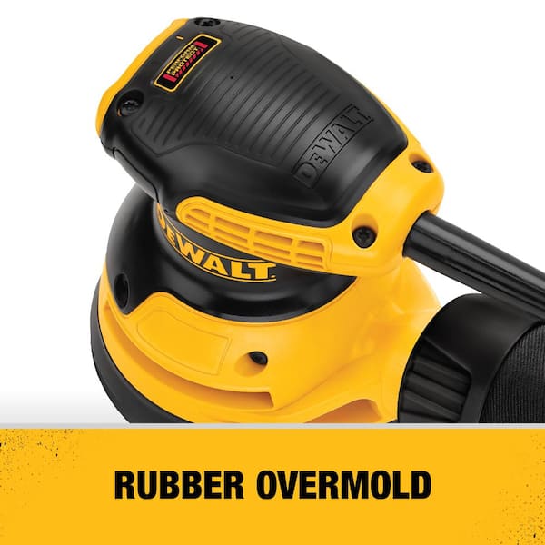 Dewalt random orbital sander home depot hotsell