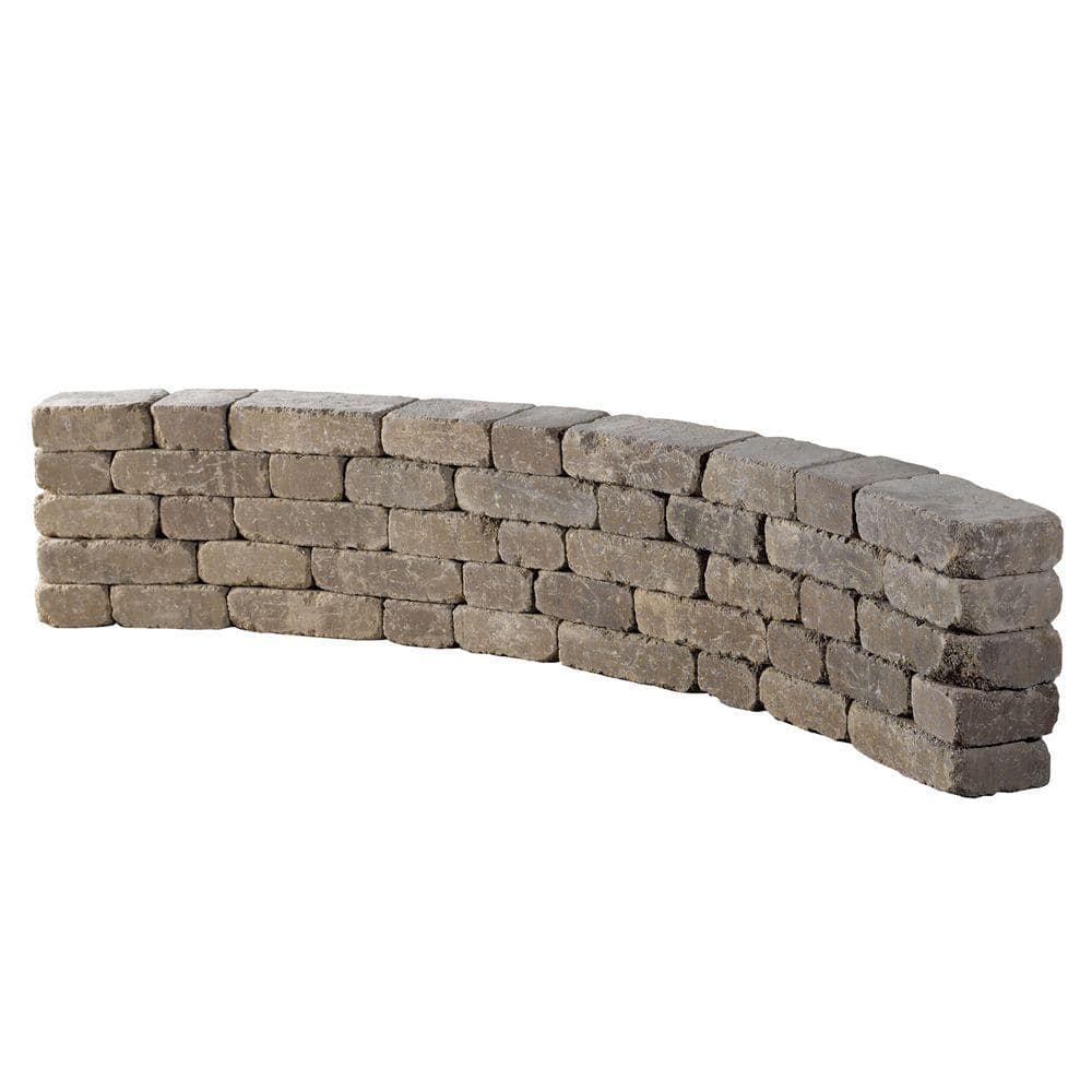 9 ft. Santa Fe Riverland Seat Wall price history on PriceWatchPro