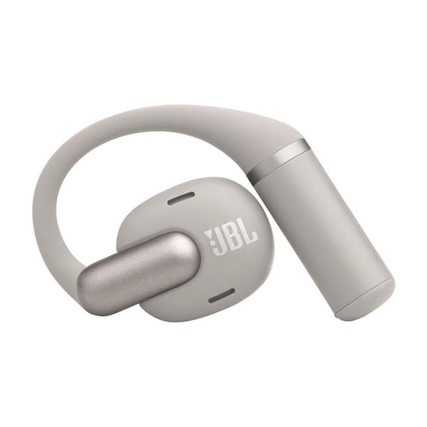 JBL SENSE PRO グレージュ JBL Sense Pro TWS Gray Wireless BT Headphones Earbud and In-Ear