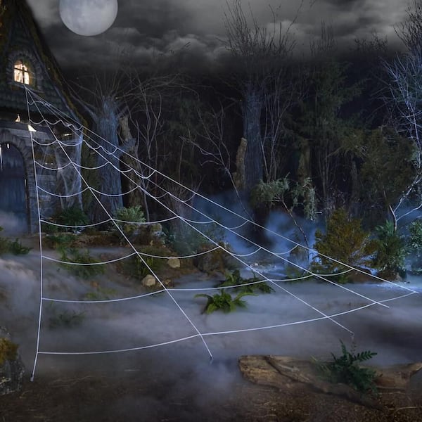 23 ft. GIANT-SIZED Spider Web