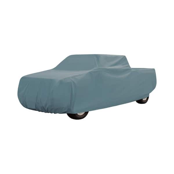 Classic Accessories OverDrive PolyPRO 1 249 in. L x 70 in. W x 60 in. H Truck Cover with RainRelease