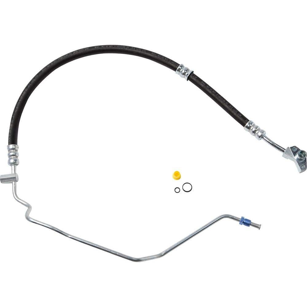 Gates Power Steering Pressure Line Hose Assembly 20052007 Honda Odyssey 365543 The Home Depot
