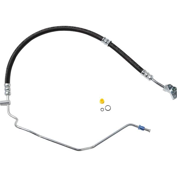 Gates Power Steering Pressure Line Hose Assembly 2005-2007 Honda ...