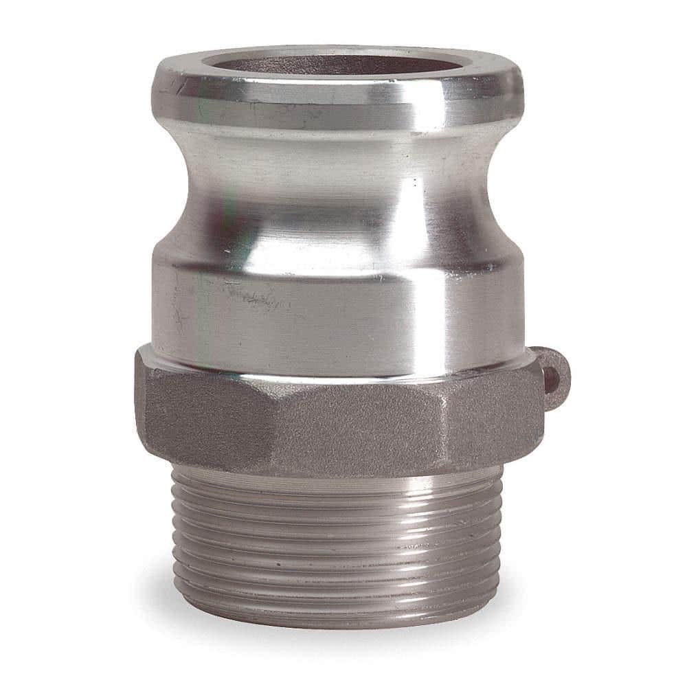 4 in. Part F Aluminum Male Adapter for Lay Flat Discharge Backwash and Suction Hoses price history on PriceWatchPro