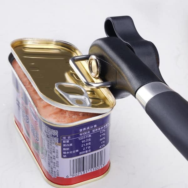 Professional Safety Cut Can Openers Stainless Steel Manuel Can Openers  SSRAK1862A1 - The Home Depot