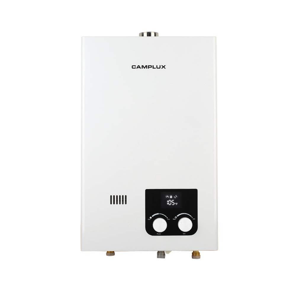 Home Depot Tankless Gas Water Heater