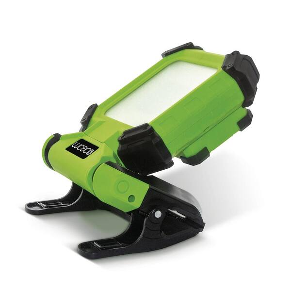 luceco rechargeable work light