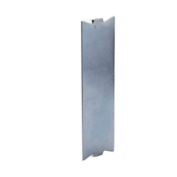 Halex 1-1/2 in. x 5 in. Zinc Plated Steel Nail Box Plates