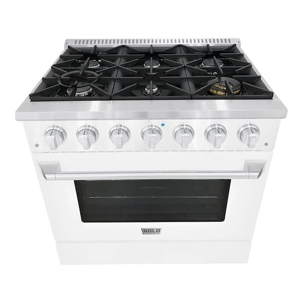 Garland Group - Master Series Heavy Duty Gas Range with