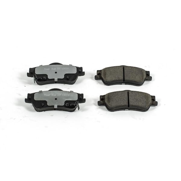 Power Stop Disc Brake Pad Set