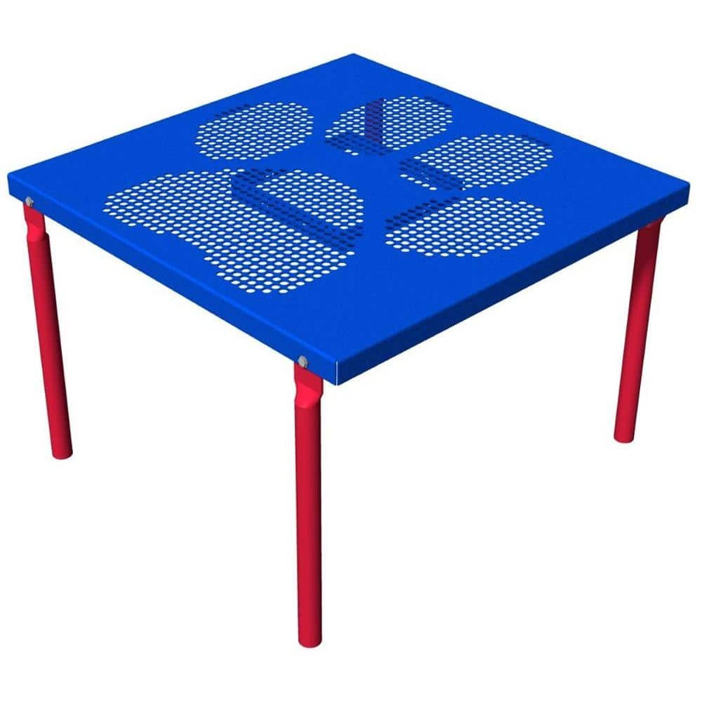 Playful Colors Paws Commercial Grooming Table price history on PriceWatchPro