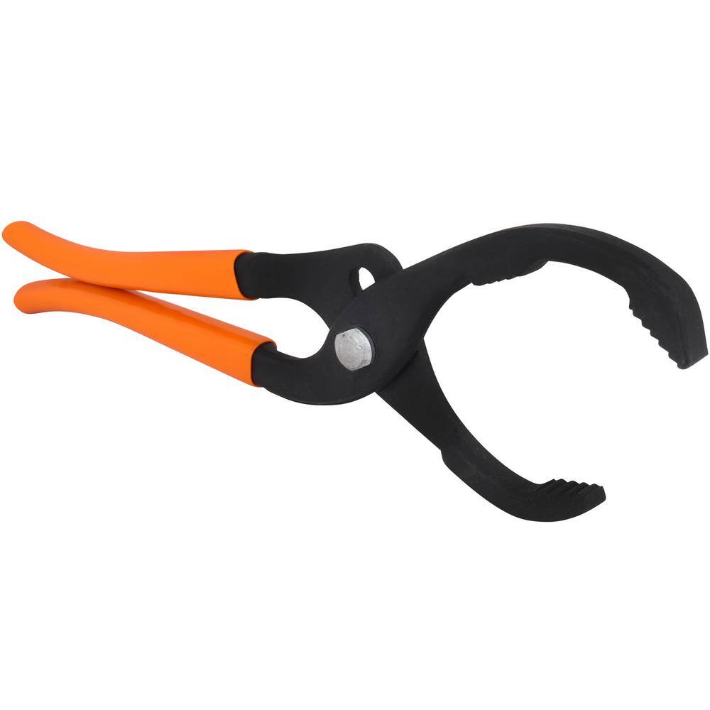 9 in. Oil Filter Pliers price history on PriceWatchPro