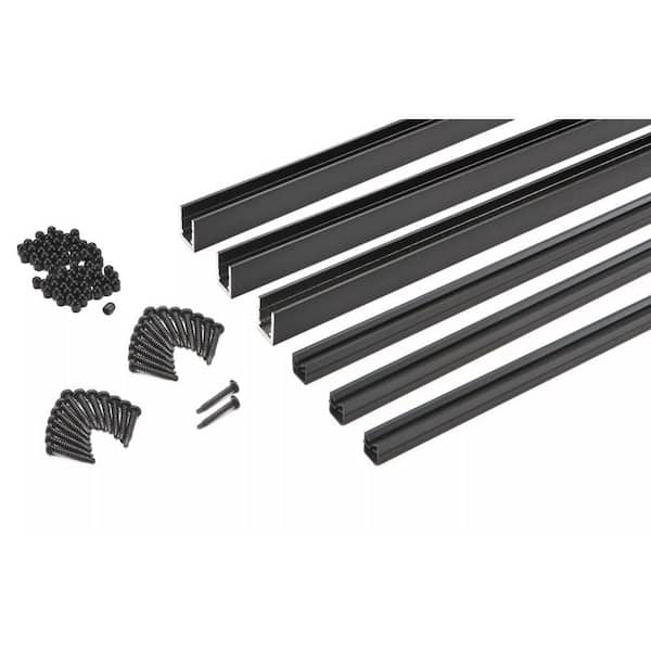 Select Mesh Panel Universal Channel Kit 1.5 in