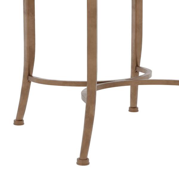 hillsdale canal street vanity stool