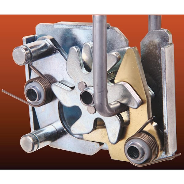 Crescent Jobox 47-1/2 in. White Steel Pushbutton Gear-Lock